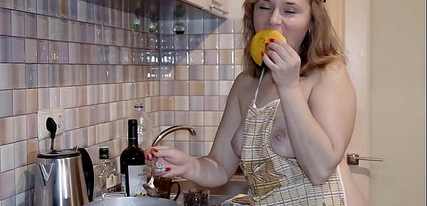  Oxana&039;s culinary show - part III. Mulled wine